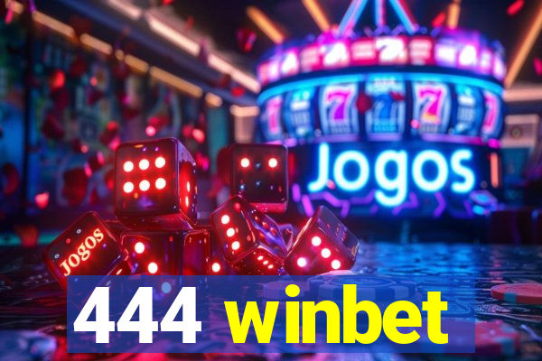 444 winbet